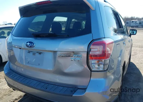 2017 Subaru Forester 2.0Xt Premium z USA, uszkodzony, nr VIN JF2SJGEC2HH561400